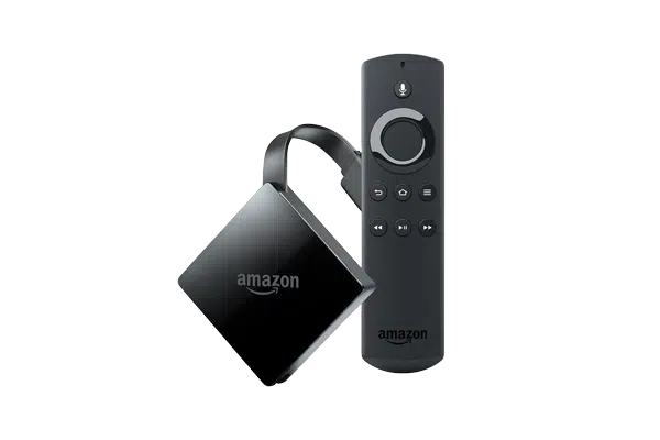 Amazon Fire TV 4K meeting room display