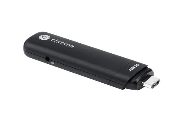 Google Chromebit meeting room display