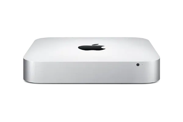 Apple Mac Mini meeting room display