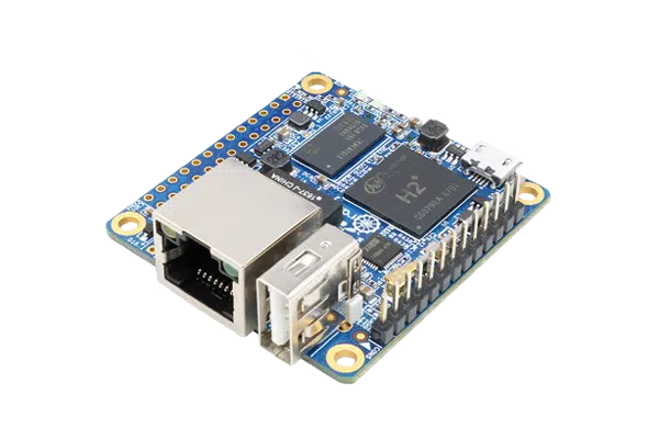 Orange Pi meeting room display