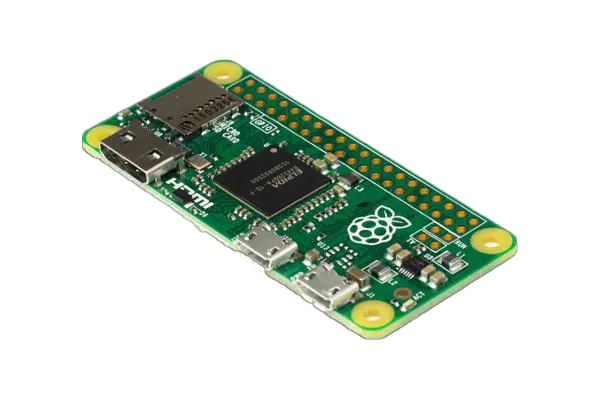 Raspberry Pi Zero meeting room display